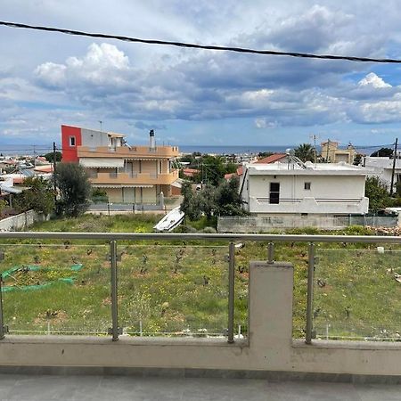 Airport View Apartments Artemida  Ngoại thất bức ảnh