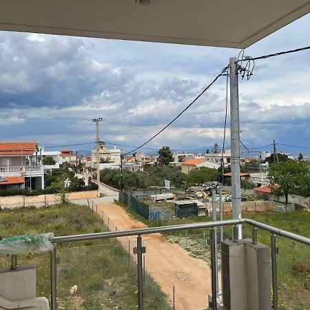 Airport View Apartments Artemida  Ngoại thất bức ảnh
