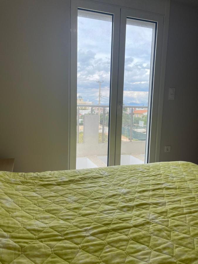Airport View Apartments Artemida  Ngoại thất bức ảnh