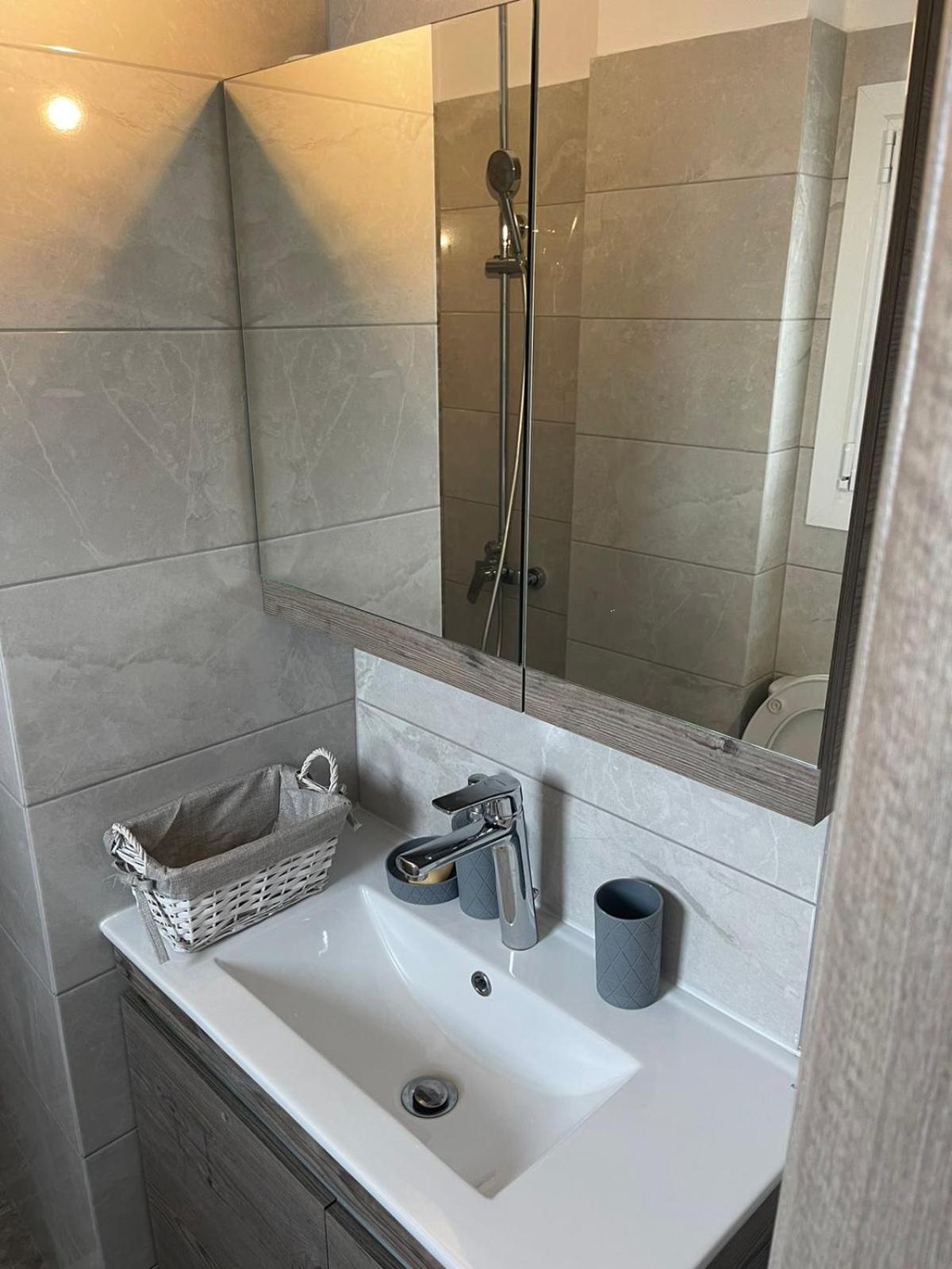Airport View Apartments Artemida  Phòng bức ảnh